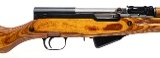"Russian SKS-45 Semi-Auto Rifle 7.62x39 (L2026-06939) AUSTX" - 2 of 8