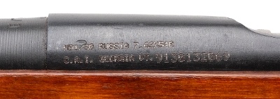 "WWII Tula Arsenal M91/30 Mosin-Nagant 7.62x54R (L2026-07017)" - Image 5 of 9