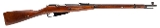 "WWII Izhevsk Arsenal M91/30 Mosin-Nagant 7.62x54R (L2026-07026)" - Image 1 of 10