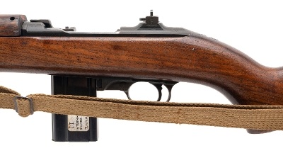 "WWII Inland M1 Carbine .30 Carbine (L2026-06704)" - Image 4 of 9