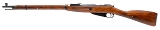 "WWII Izhevsk Arsenal M91/30 Mosin-Nagant 7.62x54R (L2026-07025)" - Image 3 of 9