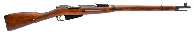 "WWII Izhevsk Arsenal M91/30 Mosin-Nagant 7.62x54R (L2026-07025)" - Image 1 of 9