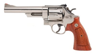 "SMITH & WESSON 29-2 REVOLVER .44 MAGNUM (L2026-06924)" - Image 1 of 5