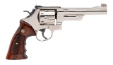 "SMITH & WESSON 27-2 REVOLVER .357 MAGNUM (L2026-06923)" - Image 2 of 5