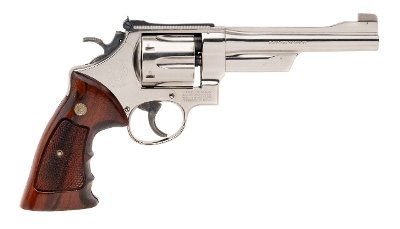 "SMITH & WESSON 27-2 REVOLVER .357 MAGNUM (L2026-06923)" - Image 2 of 5