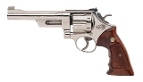 "SMITH & WESSON 27-2 REVOLVER .357 MAGNUM (L2026-06923)" - Image 1 of 5