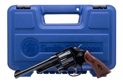"(SN: EEM5979) Smith & Wesson Model 20 Revolver .357 Mag (NGZ5434) NEW" - Image 3 of 3