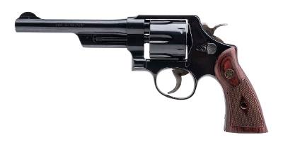 "(SN: EEM5979) Smith & Wesson Model 20 Revolver .357 Mag (NGZ5434) NEW" - Image 1 of 3