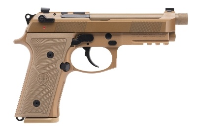 "(SN: BER869864) Beretta M9A4 G Centurion 9mm (NGZ1817) NEW DTX" - Image 1 of 3