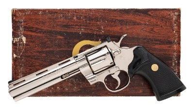 "Colt Python Revolver .357 Magnum (L2024-15858)" - Image 5 of 5
