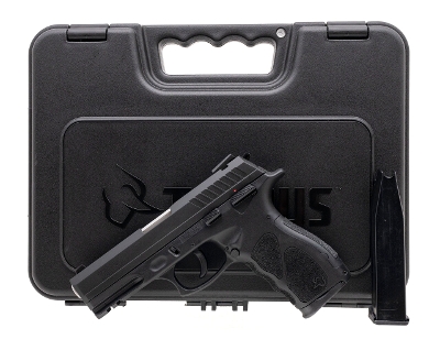 "(SN: AGM629621) Taurus TH10 Pistol 10mm (NGZ5224) NEW" - Image 3 of 3