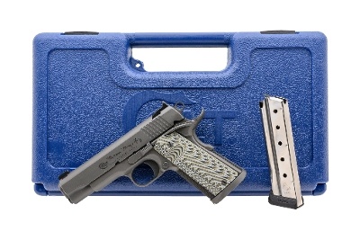 "(SN: CD002781) Colt Custom Carry Commander 9mm (NGZ4510) NEW DTX" - Image 3 of 3