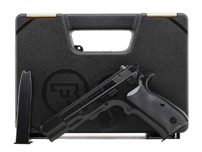 "(SN: J244553) CZ 75 BD Pistol 9MM (NGZ1109) NEW" - Image 3 of 3