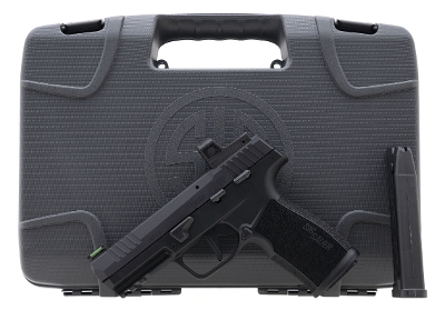 "(SN: 73A177517) Sig Sauer P322 Pistol .22LR (NGZ2692) NEW DTX" - Image 2 of 3