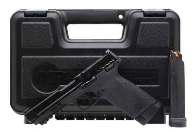 "(SN: PKH7470) Smith & Wesson M&P Pistol .22 WMR (NGZ3871) NEW" - Image 3 of 3