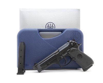 "(SN: A350655Z) Beretta 92 FS Pistol 9mm (NGZ475) NEW DTX" - Image 2 of 3