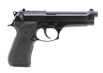 "(SN: A350655Z) Beretta 92 FS Pistol 9mm (NGZ475) NEW DTX" - Image 1 of 3
