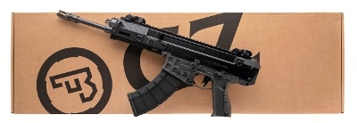 "(SN: J179741) CZ Bren 2 MS Pistol 7.62x39mm (NGZ5360) NEW" - Image 4 of 4