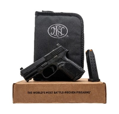 "(SN: GKS0382547) FN 509 Pistol 9MM (NGZ4022) NEW" - Image 3 of 3