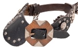 "Jerry Galloway Silver Single Mounted Spurs (MIS70148) CONSIGNMENT" - Image 6 of 8