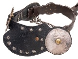 "Jerry Galloway Silver Single Mounted Spurs (MIS70148) CONSIGNMENT" - Image 2 of 8