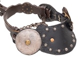 "Jerry Galloway Silver Single Mounted Spurs (MIS70148) CONSIGNMENT" - Image 7 of 8