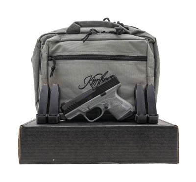 "(SN: Z18644) Kimber R7 Mako Pistol Bundle (NGZ3577) NEW" - Image 3 of 3