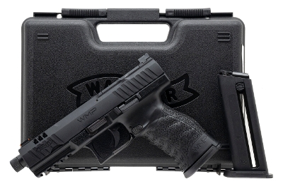"(SN: WT040737) Walther WMP Pistol .22 Win Mag (NGZ5358) NEW" - Image 3 of 3