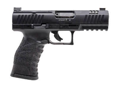 "(SN: WT032959) Walther WMP Pistol .22 WMR (NGZ5033) NEW" - Image 1 of 3