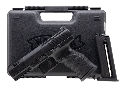 "(SN: WT032959) Walther WMP Pistol .22 WMR (NGZ5033) NEW" - Image 3 of 3