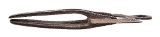 "Spanish Colonial 18th Century Stirrup (MIS70165) CONSIGNMENT" - Image 3 of 3
