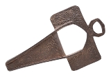 "Spanish Colonial 18th Century Stirrup (MIS70165) CONSIGNMENT" - Image 2 of 3