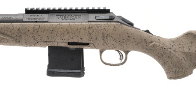 "(SN:691584159) Ruger American Rifle 5.56 NATO (NGZ4608) NEW" - Image 3 of 5