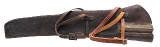 "U.S. M1938 Leather Rifle Scabbard (MM5386) Consignment" - Image 2 of 3
