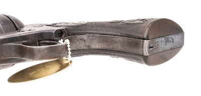 "Colt single action army revolver .38 caliber (AC1294) Consignment" - Image 5 of 6