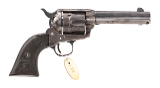 "Colt single action army revolver .38 caliber (AC1294) Consignment" - Image 2 of 6
