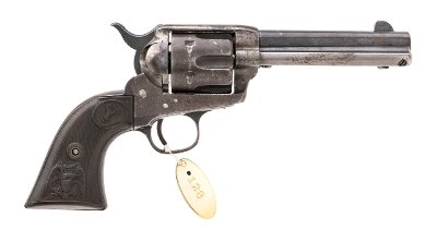 "Colt single action army revolver .38 caliber (AC1294) Consignment" - Image 2 of 6
