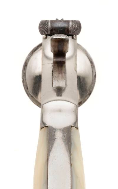 "Smith & Wesson 1st Model double action revolver .44 Russian (AH9014) Consignment" - Image 3 of 6