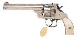 "Smith & Wesson 1st Model double action revolver .44 Russian (AH9014) Consignment"