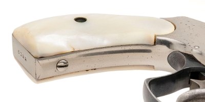 "Smith & Wesson 1st Model double action revolver .44 Russian (AH9014) Consignment" - Image 6 of 6