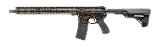 "(SN: R5585) Bird Dog Arms BD-15 'Orange Web' Rifle 5.56 NATO (NGZ3161) NEW" - Image 3 of 5