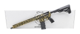 "(SN: R5886) Bird Dog Arms BD-15 'Yellow Jacket' 5.56 NATO (NGZ3150) NEW" - Image 5 of 5