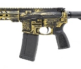 "(SN: R5886) Bird Dog Arms BD-15 'Yellow Jacket' 5.56 NATO (NGZ3150) NEW" - Image 4 of 5
