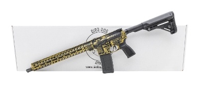 "(SN: R5886) Bird Dog Arms BD-15 'Yellow Jacket' 5.56 NATO (NGZ3150) NEW" - Image 5 of 5