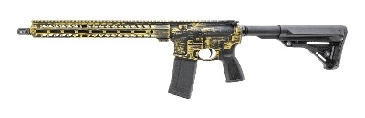"(SN: R5783) Bird Dog Arms BD-15 'Yellow Jacket' 5.56 NATO (NGZ3150) NEW" - Image 3 of 5