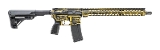 "(SN: R5783) Bird Dog Arms BD-15 'Yellow Jacket' 5.56 NATO (NGZ3150) NEW" - Image 1 of 5