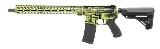 "(SN: R5653) Bird Dog Arms BD-15 'Zombie Slayer' Rifle 5.56 NATO (NGZ1016), (D2025-02869), NEW, DTX" - Image 2 of 5