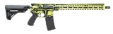 "(SN: R5653) Bird Dog Arms BD-15 'Zombie Slayer' Rifle 5.56 NATO (NGZ1016), (D2025-02869), NEW, DTX" - Image 1 of 5