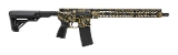 "(SN: R5792) Bird Dog BD-15 ""Toxic Splatter"" Rifle 5.56 NATO (NGZ2872) NEW" - Image 1 of 5