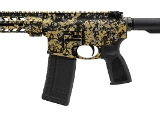 "(SN: R5792) Bird Dog BD-15 ""Toxic Splatter"" Rifle 5.56 NATO (NGZ2872) NEW" - Image 4 of 5